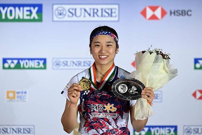 “안세영 별 것 없다” 망언의 역풍이었나… 중국 계산 착오 한탄,