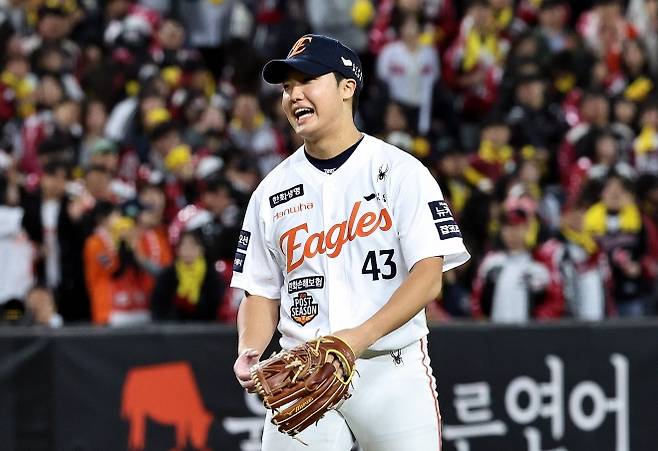 ‘희망의 빛’ 한화, 하지만 혼란했던 투수 보직…78억 엄상백·1순위 황준서·2순위 정우주 등 어디로