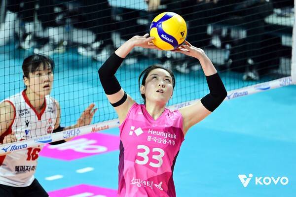 김연경 1호 제자, '원더독스 주전 세터' 이나연에 대한 요시하라 감독의 평가는?