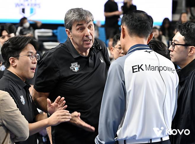 오심 논란 → 야유까지…축하받지 못한 생애 최고의 날, '최대 피해자' 차지환의 진심