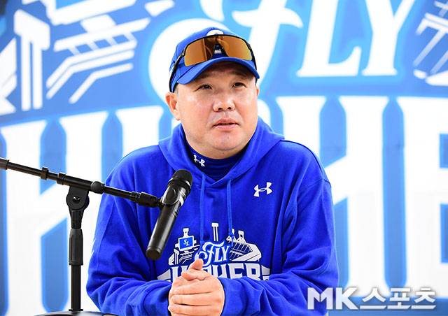 삼성, 박진만 감독과 2+1년 총액 23억 조건에 재계약 [공식발표]