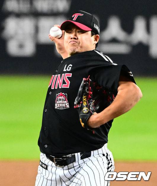 엘린이의 꿈 현실이 됐다…'52억 FA' 장현식,