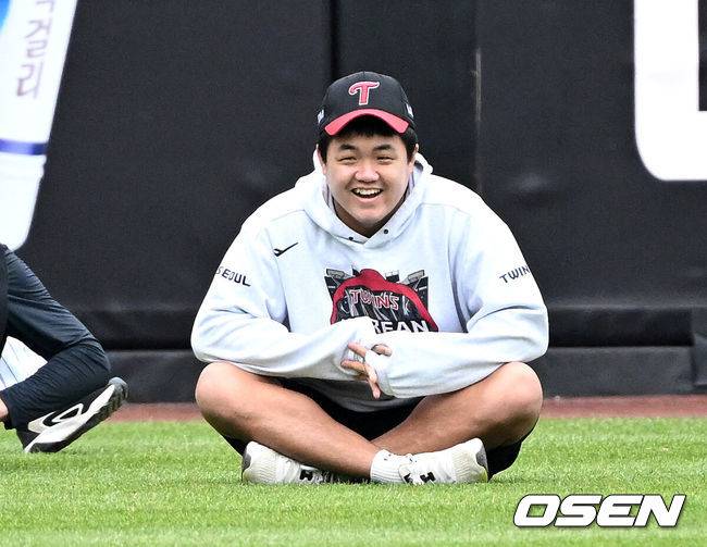 엘린이의 꿈 현실이 됐다…'52억 FA' 장현식,