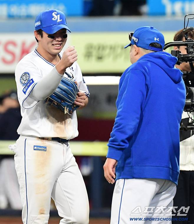 [공식발표]박진만 2기 공식 출범, 삼성과 2+1년 최대 23억 계약→내년 한국시리즈 우승 도전