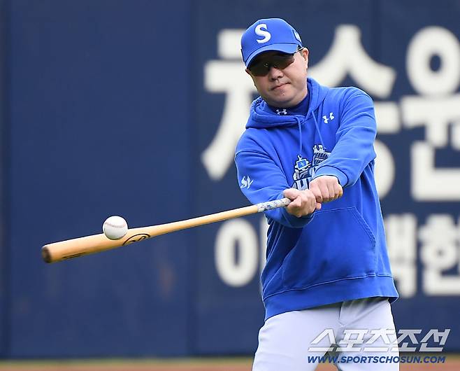 [공식발표]박진만 2기 공식 출범, 삼성과 2+1년 최대 23억 계약→내년 한국시리즈 우승 도전