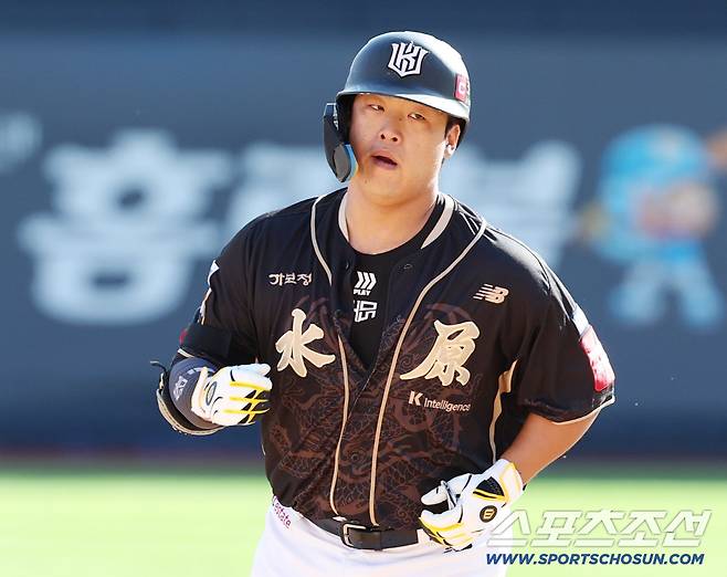 강백호 당연히 FA 100억? 생각지 못한 변수가 있다...돈보다 중요한 이것