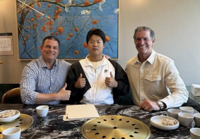 강백호 당연히 FA 100억? 생각지 못한 변수가 있다...돈보다 중요한 이것