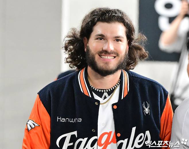 '폰세 286억 초대형 계약' 美 전망 나왔다! '이러면 한화에 남을 수가...'→