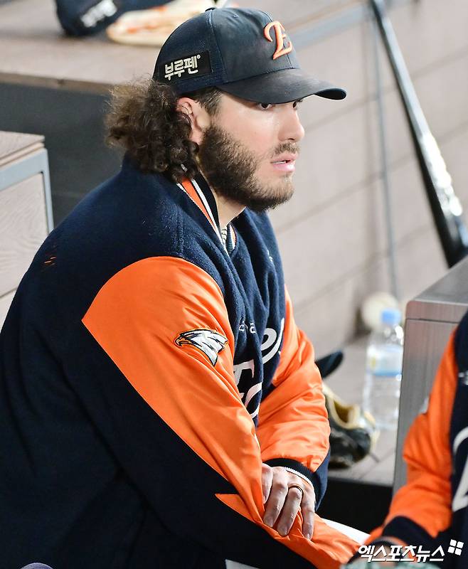 '폰세 286억 초대형 계약' 美 전망 나왔다! '이러면 한화에 남을 수가...'→