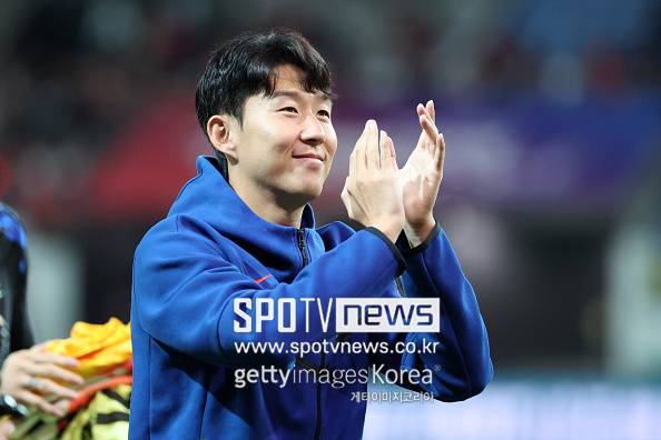 홍명보호 '오피셜' 공식발표, 손흥민의 새 경쟁자 등장→'1년 8개월 만에' 조규성 돌아왔다...11월 A매치 명단 발표