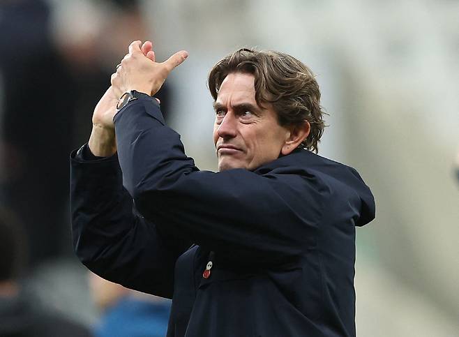 손흥민도 슬퍼하겠다...스승 선임→4개월 만에 파격 경질, 프랭크도 똑같이 된다? 토트넘 최악 상황, 심각 분석