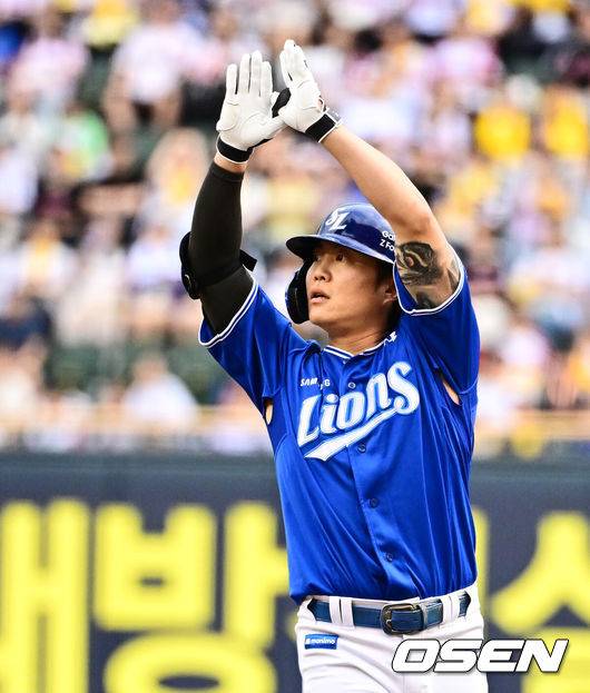 시즌 내내 뛰고도…26억 FA , 왜 휴식 대신 마무리 캠프 합류했을까