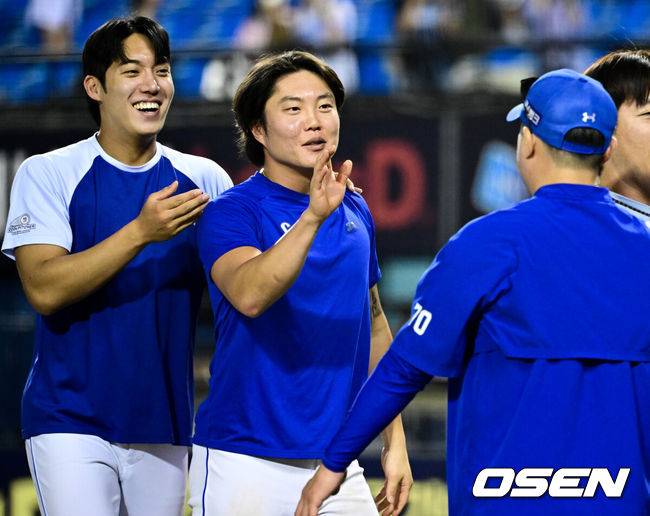 시즌 내내 뛰고도…26억 FA , 왜 휴식 대신 마무리 캠프 합류했을까