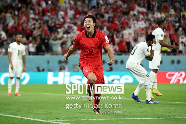 韓 축구 역대급 감동! 드디어 '오피셜' 공식발표 떴다...합병증 이겨낸 조규성, 1년 8개월 만에 대표팀 복귀→11월 A매치 명단 가세