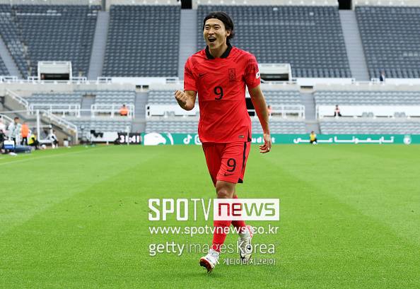 韓 축구 역대급 감동! 드디어 '오피셜' 공식발표 떴다...합병증 이겨낸 조규성, 1년 8개월 만에 대표팀 복귀→11월 A매치 명단 가세