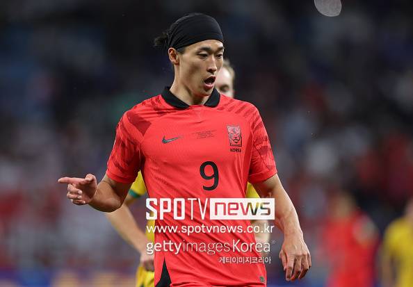 韓 축구 역대급 감동! 드디어 '오피셜' 공식발표 떴다...합병증 이겨낸 조규성, 1년 8개월 만에 대표팀 복귀→11월 A매치 명단 가세