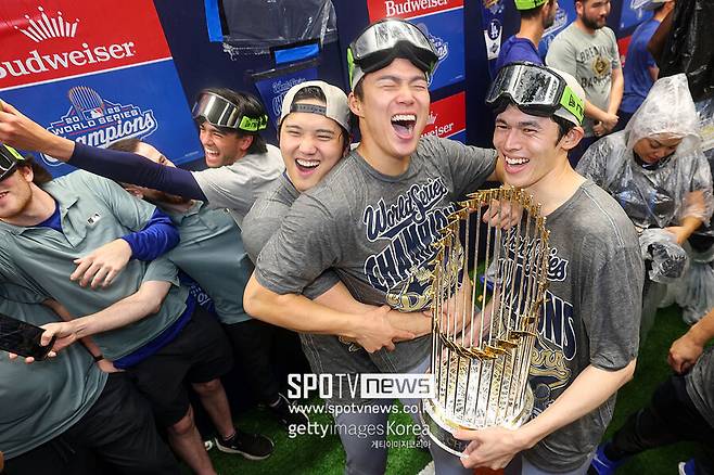 다저스 이러다 日 국가대표팀 되는거 아냐? 벌써 1700억 거포 영입 이야기 나온다