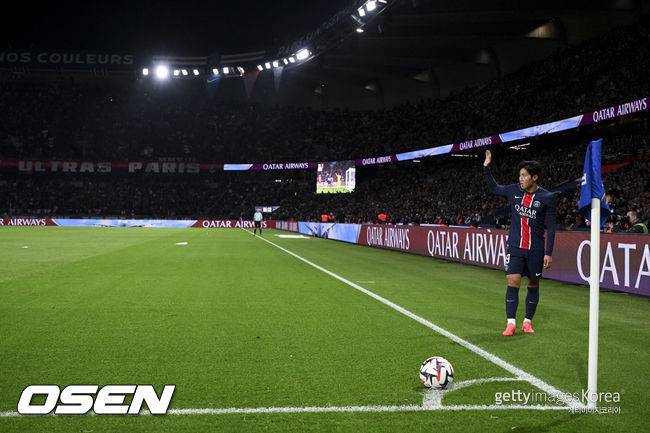 쏟아지는 극찬 세례...코너킥으로 팀 승리 이끈 이강인에