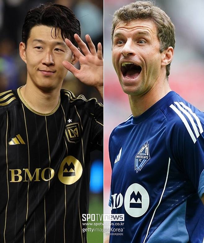 손흥민 '레전드 매치' 오피셜 공식발표…MLS 서부 4강행 LAFC, 밴쿠버와 충돌 → SON vs 뮐러 챔스급 단판 성사