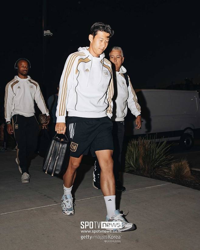 손흥민 '레전드 매치' 오피셜 공식발표…MLS 서부 4강행 LAFC, 밴쿠버와 충돌 → SON vs 뮐러 챔스급 단판 성사