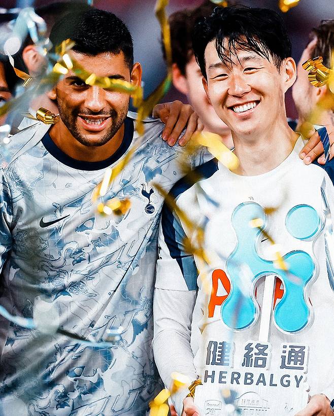 '레전드' 손흥민 없으니까 완전히 다른 팀...英 BBC급 '오피셜' 공식인정