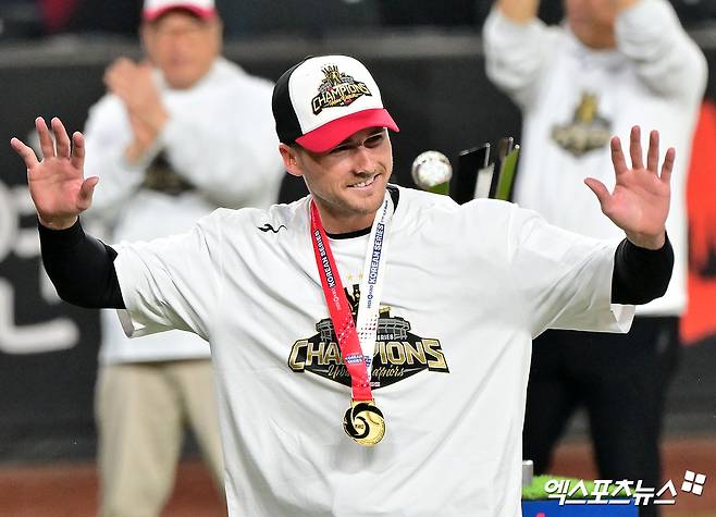 '우주의 기운 NO!' LG는 이미 알고 있었다, '빅리그 경력 無' 톨허스트가 잘할 거란 걸…