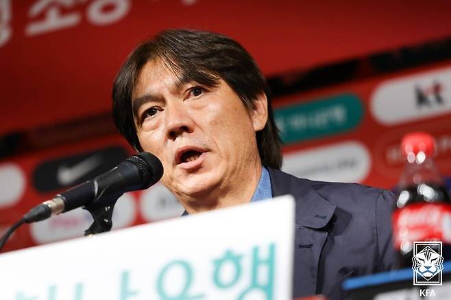 홍명보호 '오피셜' 공식발표…FIFA 랭킹 73위→한국 온다