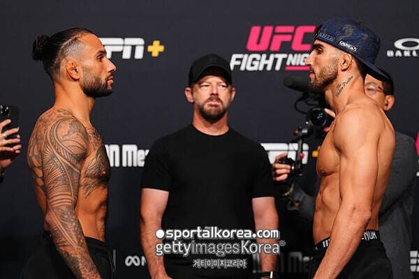 '초유의 사태' 세계 최고 무대 UFC서 '승부조작 의혹'… '배당 급락→1라운드 패→조용한 방출' 팬들 분노에도 UFC는 침묵