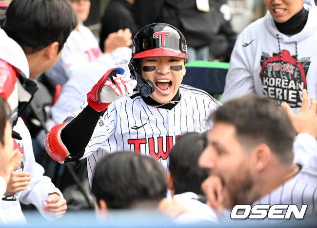 “김현수, 박해민 둘 다 잡는다” 차명석 단장, 약속하다…두산도, 한화도 관심없다, 걱정없겠네