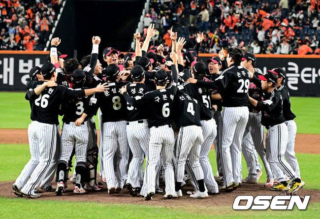 “인사만 하고 갔다” 고우석, 내년에도 ML 도전…LG “복귀 안 하는 걸로 생각한다”