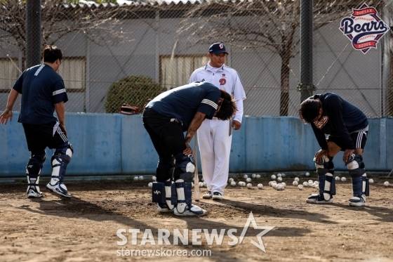 '두산이 심상치 않다' 벌써 '태풍의 핵'으로 떠오르나, 김원형 감독