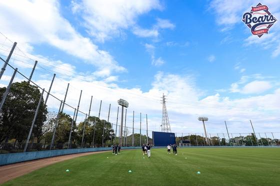 '두산이 심상치 않다' 벌써 '태풍의 핵'으로 떠오르나, 김원형 감독