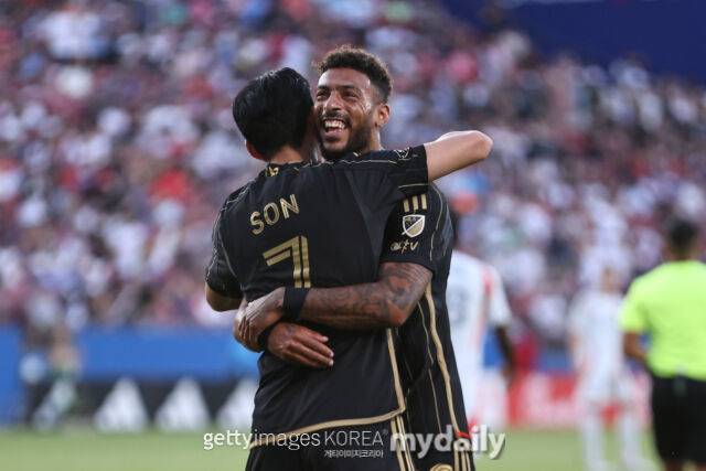 '손흥민 합류 최대 수혜자' 부앙가 자신…