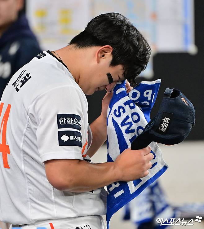 가을을 지배한 그 이름, 김서현