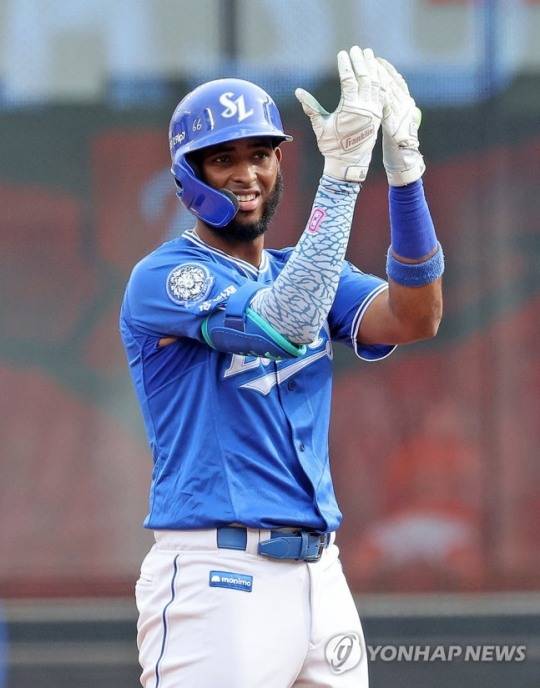 50홈런-150타점 타자가 '무시'당하는 기막힌 KBO 현실...삼성 디아즈 노리는 MLB, NPB 구단 없다?