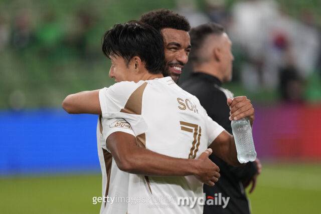 MLS 공식 선언…'손흥민 합류' LAFC, 북중미 대륙 최고 화력 갖췄다