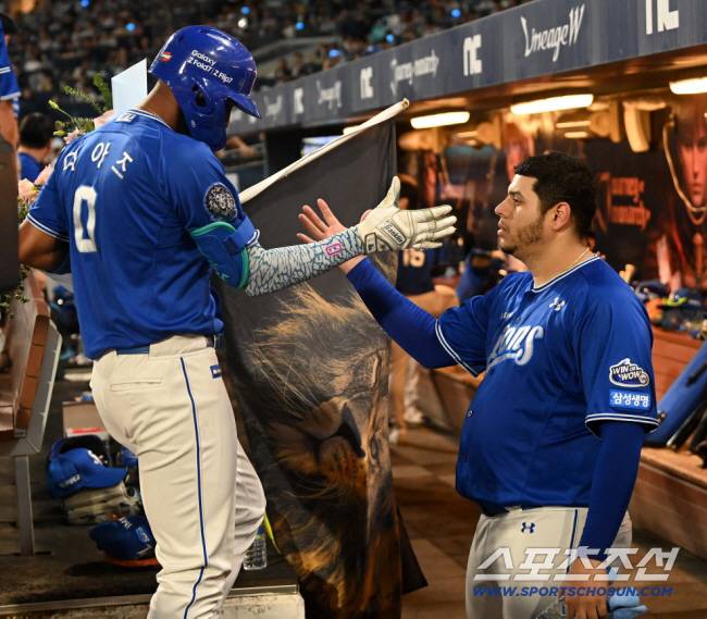 백번 양보해도 최소 25억부터 시작...돈은 정해져있고, 디아즈-후라도 어떻게 다 잡나