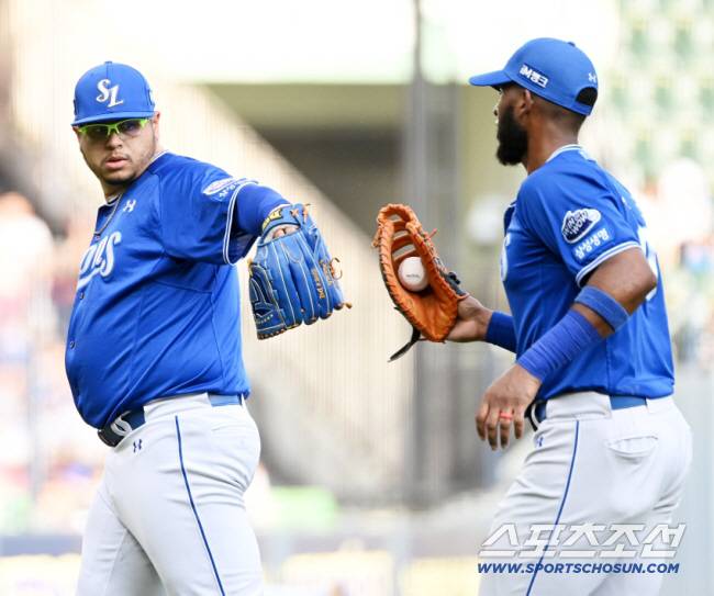 백번 양보해도 최소 25억부터 시작...돈은 정해져있고, 디아즈-후라도 어떻게 다 잡나