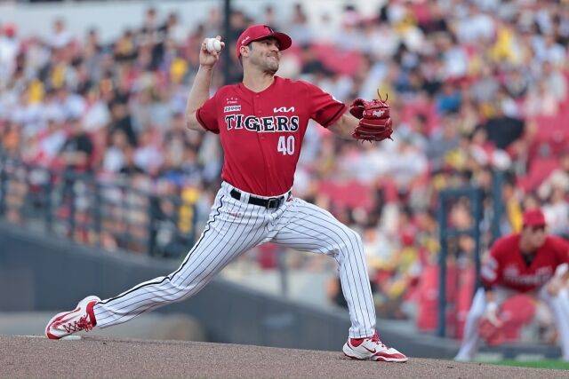 네일은 ML 선발투수 오퍼 못 받는다? KIA가 자신감 가질 수 있는 이유…2026 대반격의 시작은 재계약