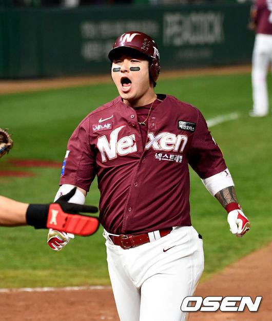 히어로즈의 파격, 은퇴한 ‘국민 거포’ 위해 전례없는 코치 신설…박병호 고척돔 은퇴식까지 열어주나