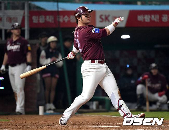 히어로즈의 파격, 은퇴한 ‘국민 거포’ 위해 전례없는 코치 신설…박병호 고척돔 은퇴식까지 열어주나