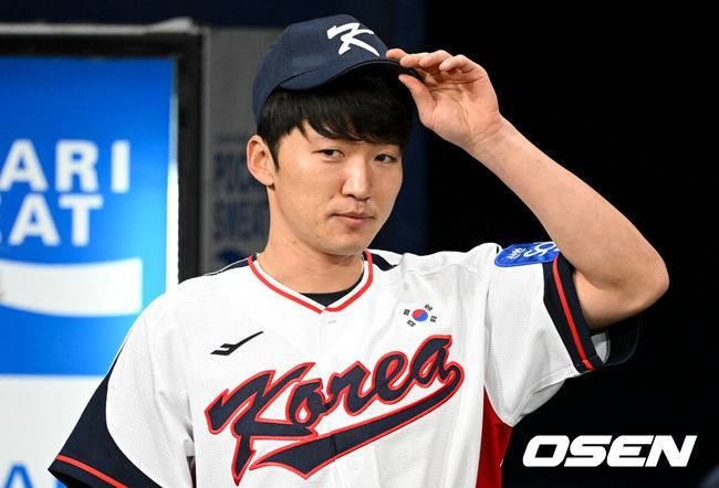 ‘FA 몸값 더 오르려나’ LG 우승 캡틴, 류지현호 주장 전격 선임 “(우승) 경험 있는 베테랑, 대표팀 이끌 적임자” [오!쎈 고척]