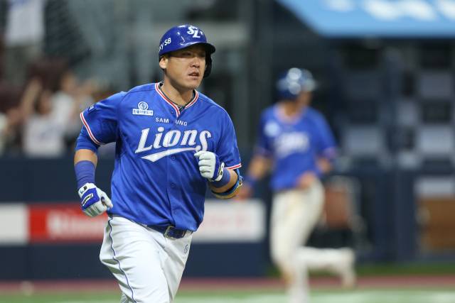 '새 코치 구함' 박진만 감독 재계약한 삼성 라이온즈, 코칭스태프 빈 자리 곳곳