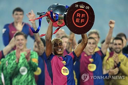 손흥민·이강인·김민재 아쉽다→오피셜 '공식발표' 한국 선수 전멸…18세 야말 최다 득표 '월드베스트11' 공개