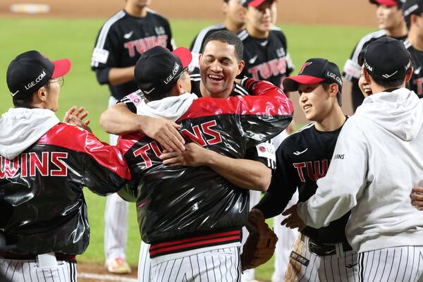 '챔피언' LG는 이미 준비됐다...