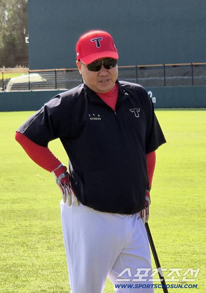 '亞쿼터 유력 후보' 왜 KIA 테스트 요청 흔쾌히 응했나