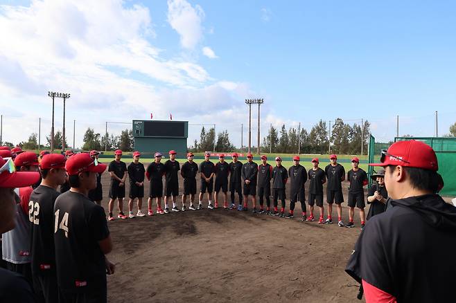 '亞쿼터 유력 후보' 왜 KIA 테스트 요청 흔쾌히 응했나