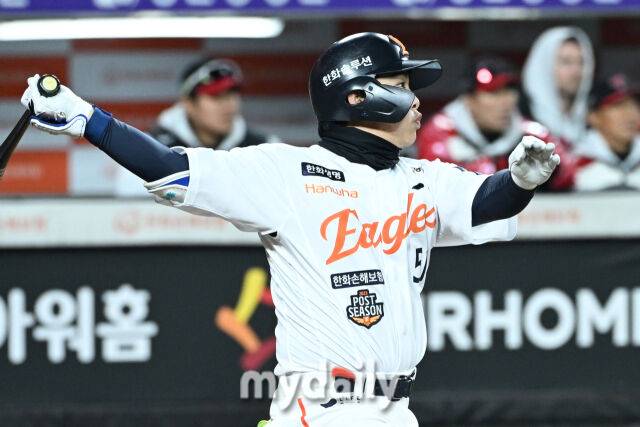 김경문은 김현수와 나성범을 그렇게 키웠다…문현빈 내년엔 어떨까, 대전 로컬보이는 한화 프차로 큰다