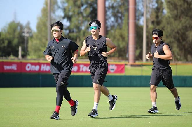 광주에 있는 KIA 선수들 긴장하나… 이범호 이 한 마디, 선수들 눈빛이 바뀌었다