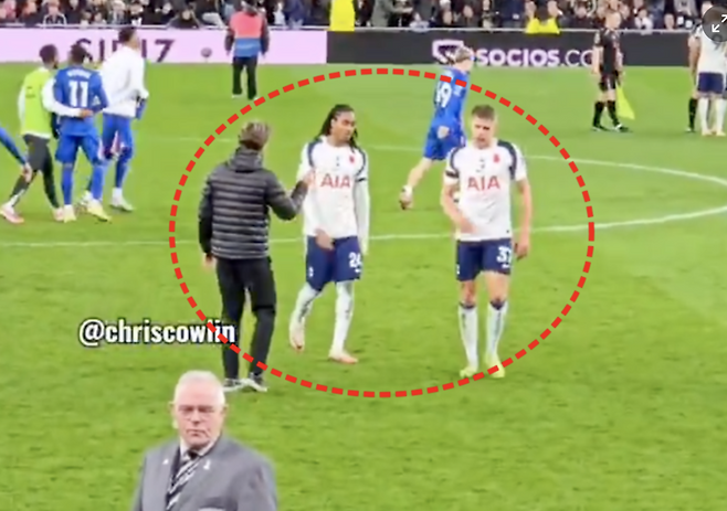 英 BBC ‘비피셜’ 떴다, 손흥민 떠나고 4개월 만에 ‘토트넘 위계질서’ 붕괴…충격의 감독 패싱 논란 ‘오피셜’ 공식발표 “사무실 직접 와서 사과→논란 종결”